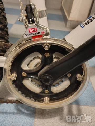 Велосипед Drag ZX2, снимка 5 - Велосипеди - 49617923