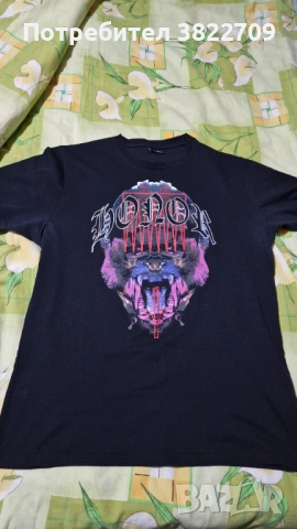 Majka teniska marcelo burlon