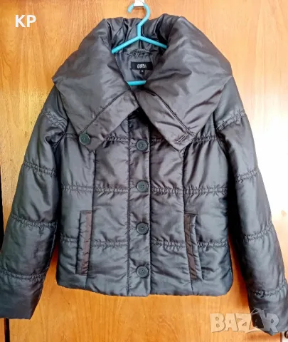 Късо яке Marks&Spenser размер 10, снимка 3 - Якета - 49973959