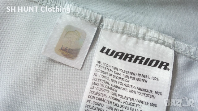 WARRIOR FC LIVERPOOL Football T-Shirt размер M мъжка футболна тениска 18-59, снимка 15 - Тениски - 53214347