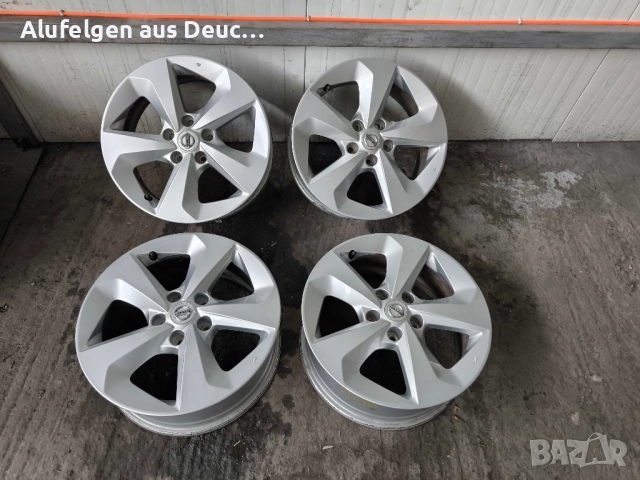 Джанти за Nissan 17