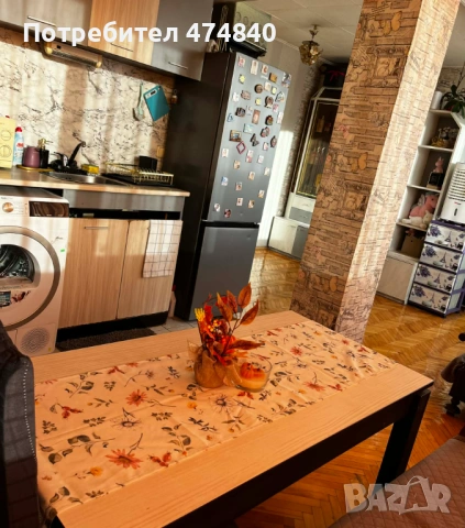 Апартамент в Ямбол, снимка 3 - Апартаменти - 53211051