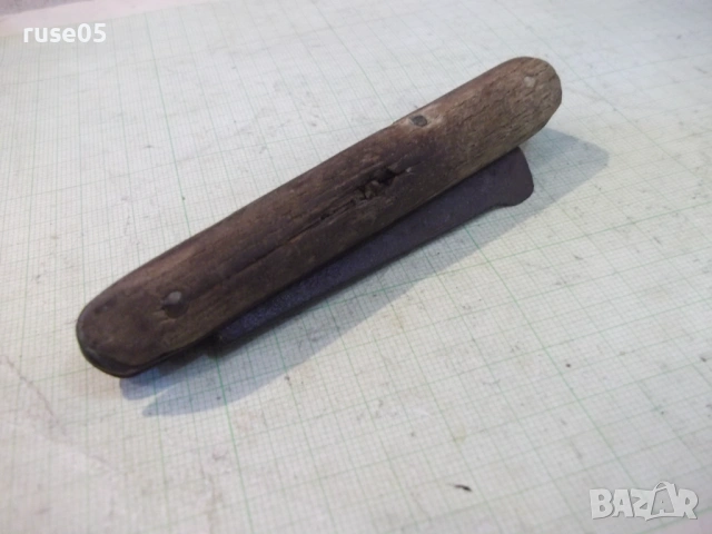 Ножка стара с дървени чирени, снимка 14 - Колекции - 53135115