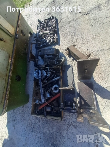 стендове за помпи и дюзи, снимка 7 - Ремонт на ГНП и дюзи - 51795450