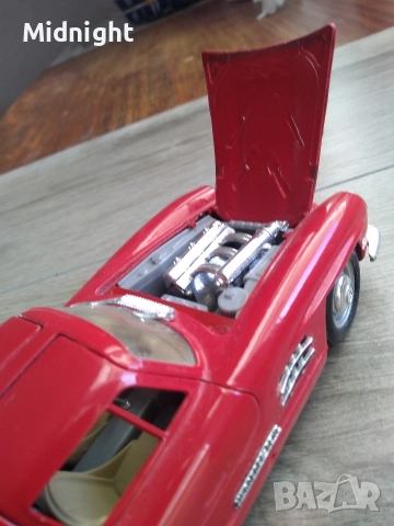 Mercedes Benz 300SL, снимка 4 - Колекции - 52965875