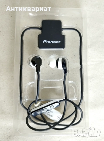 Безжични слушалки за спортуване Pioneer SE-CL5BT, Bluetooth, ClipWear Active, IPX4, 20- 20kHz, снимка 3 - Слушалки и портативни колонки - 52137439