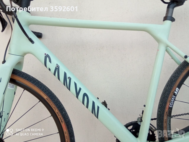гравел CANYON , снимка 3 - Велосипеди - 54247372