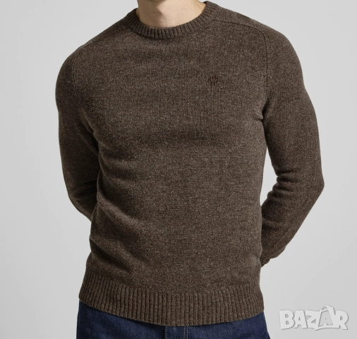 Детски пуловер MCNEAL 100% агнешка вълна 9-10 години 