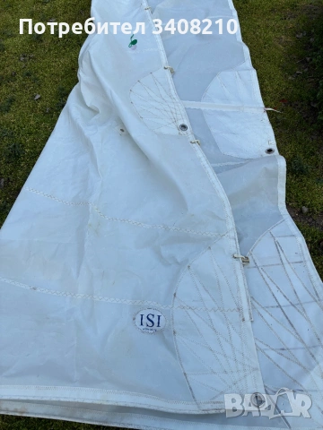 Ветрило, платно за ветроходна яхта, снимка 9 - Водни спортове - 53878934