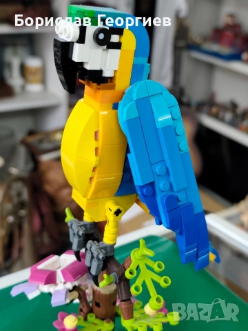 Лего 31136 lego creator 3 in 1, снимка 2 - Конструктори - 52198368