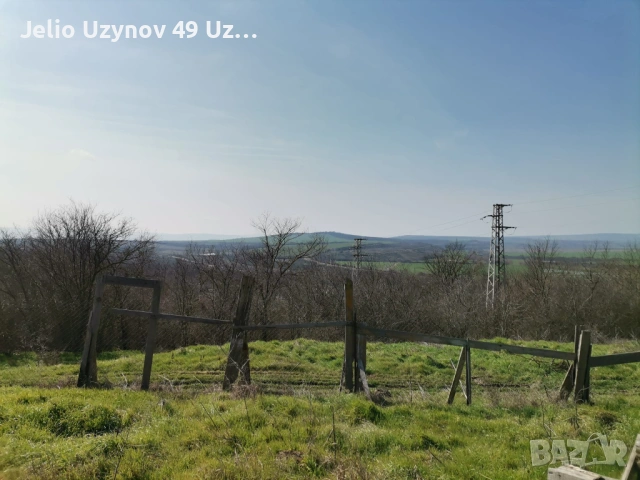 Продавам имот село Юнак Варненско, снимка 4 - Парцели - 53769802