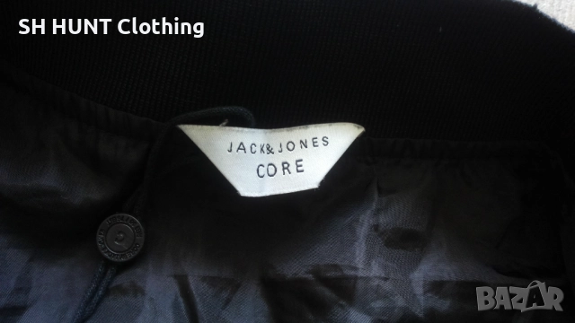 Jack & Jones Jacket Размер M-L мъжко пролетно есенно яке 13-62, снимка 12 - Якета - 52683507
