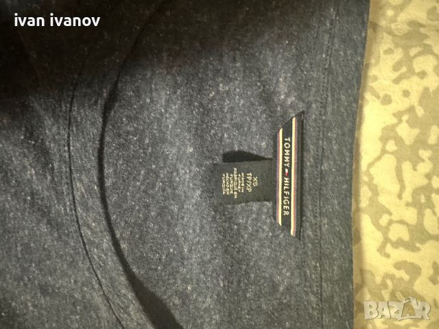 Ежедневна рокля tommy hilfiger, снимка 2 - Рокли - 46417676