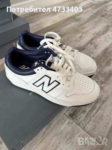 New balance, снимка 2 - Дамски ежедневни обувки - 53419783