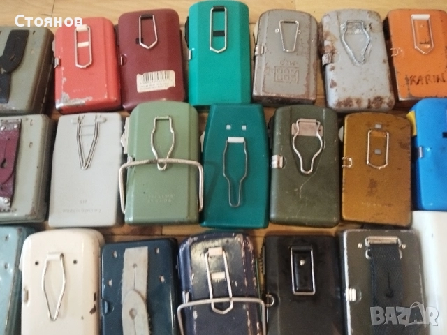 Колекция Фенерчета от соца. , снимка 6 - Колекции - 51782001