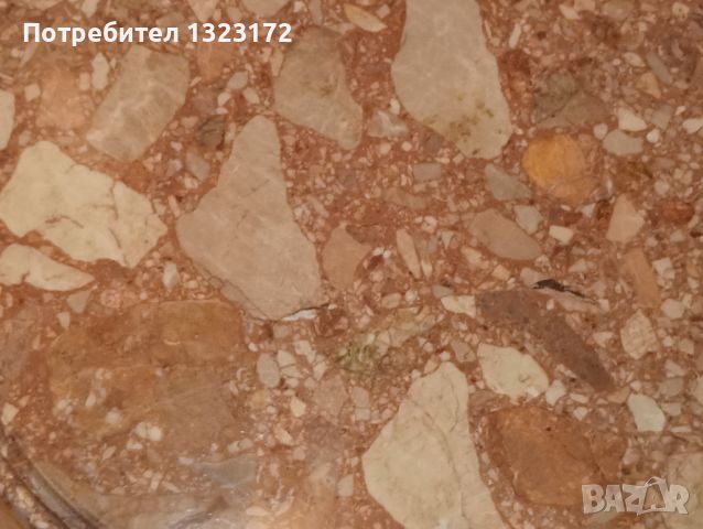 Маса с мраморен плот , снимка 7 - Маси - 46248058