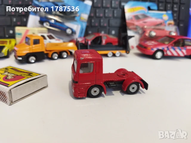 Малки колички, снимка 9 - Колекции - 50828159