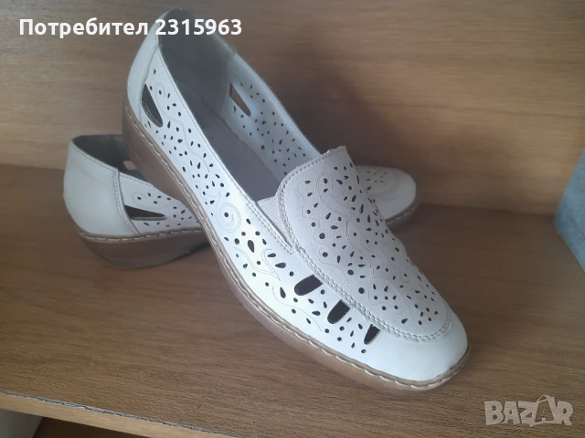 Дамски обувки Rieker 