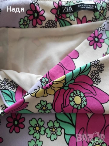 Пола Zara, снимка 5 - Поли - 50755102