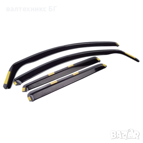 Ветробрани BBMW30660 BMW 3 (2006+) 4БР/К-Т 