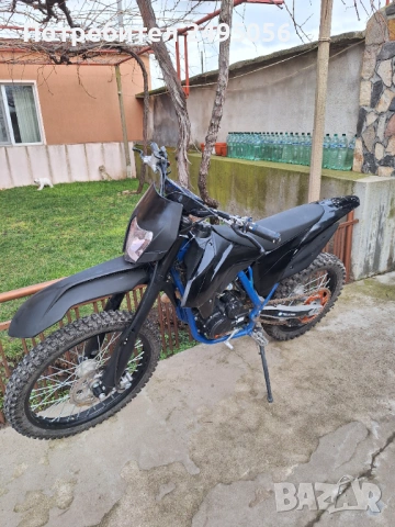 Telstar 250 4t 2025, снимка 3 - Мотоциклети и мототехника - 53289263