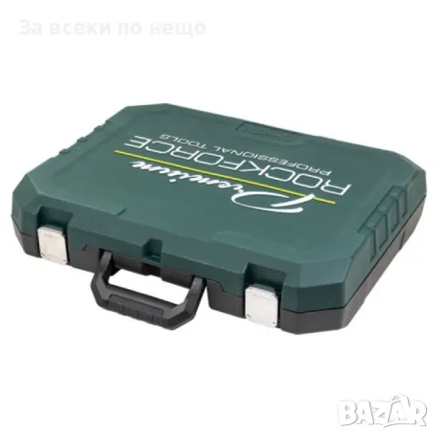 Гедоре 216 части 1/2'', 1/4'' и 3/8'' RockForce Premium, снимка 4 - Гедорета - 50344844