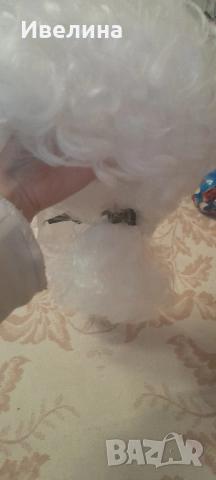 Перука Erbach Mozart ₽, снимка 5 - Аксесоари за коса - 52010969