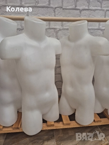 Детски манекени- торс, снимка 2 - Манекени - 52255105