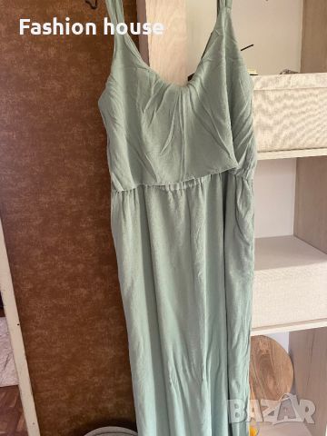 Zara дълга рокля, снимка 1 - Рокли - 46070913