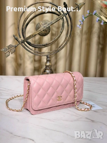 чанти CHANEL Chain ↔️ 20 cm 🌹 ↕️ 12 cm 🌹 , снимка 11 - Чанти - 53848408