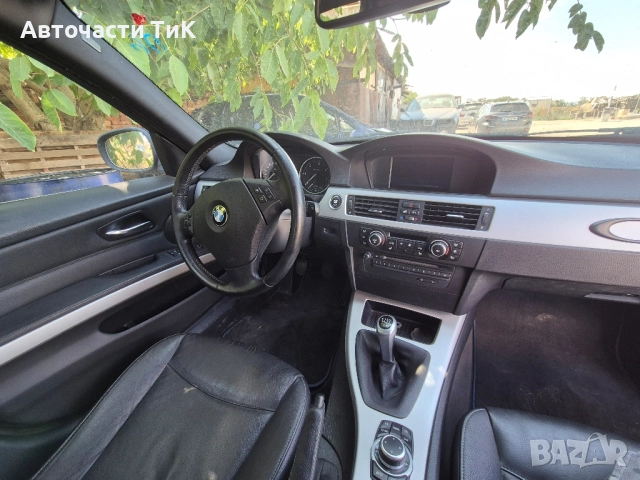 БМВ Е91 3.0 245к.с., снимка 15 - Автомобили и джипове - 51676091