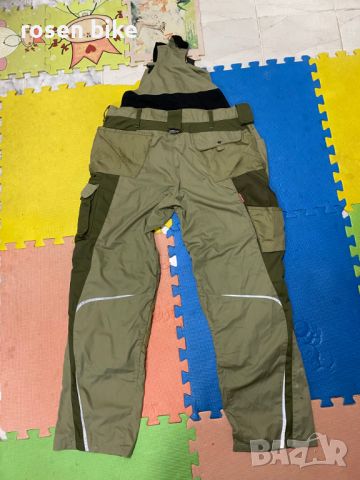 ''Engelbert Strauss Trousers e.s.motion''мъжки работни панталони, снимка 5 - Панталони - 45405404