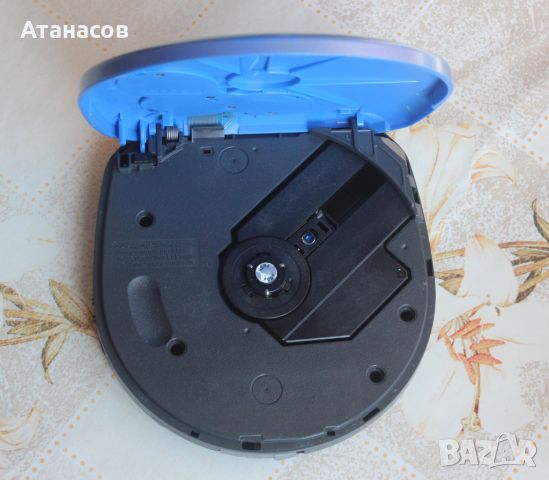 PANASONIC SL-SX240  Walkman CD Disc Player, снимка 14 - Други - 46124655