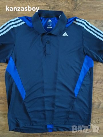 adidas Freelift - страхотна мъжка тениска Л , снимка 2 - Тениски - 45288880