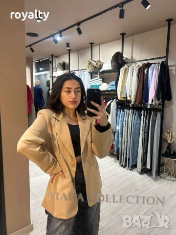 Дамско Сако , снимка 3 - Сака - 52885102