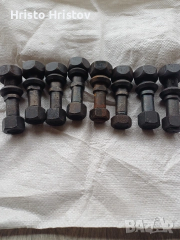 Барабани болтове за Зил Десни