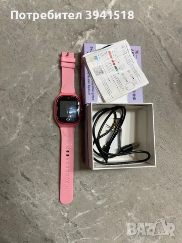 Часовник за момиченце, снимка 3 - Друга електроника - 53240684