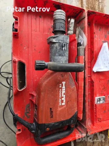 hilti1000te, снимка 2 - Други инструменти - 50177141