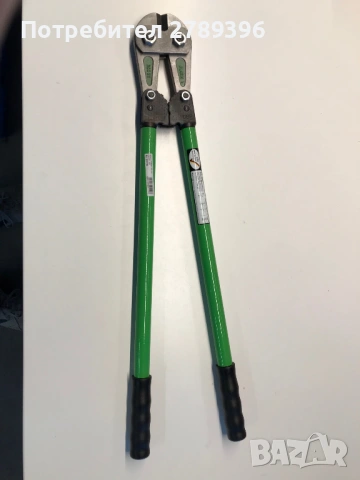 немска ножица за арматура, снимка 2 - Други инструменти - 53450106