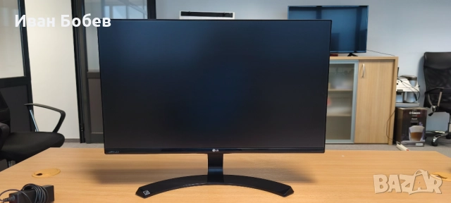 монитор LG 24MP68VQ-P