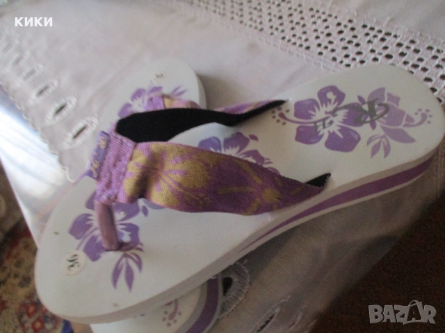 Аква обувки/Чехли, снимка 8 - Мъжки чехли - 51474289