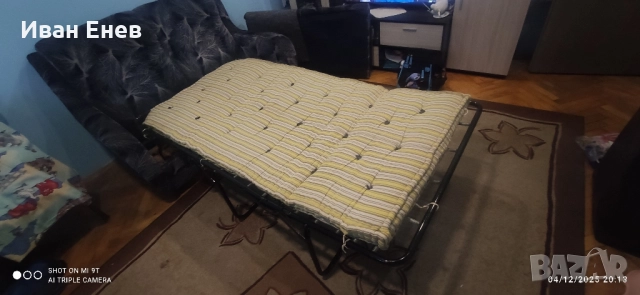 диван с функция сън, снимка 7 - Дивани и мека мебел - 52655261