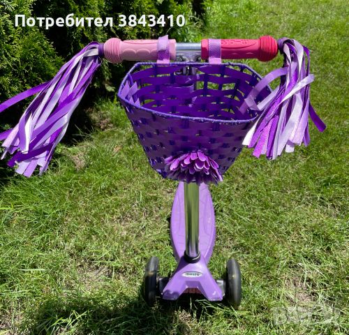 Тротинетка Micro Maxi Kickboard, снимка 1 - Скутери и тротинетки - 46333177