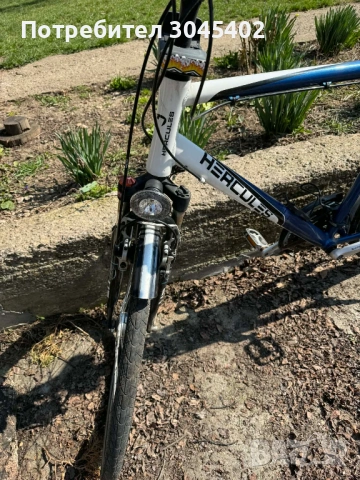 Градски велосипед, снимка 3 - Велосипеди - 53749867