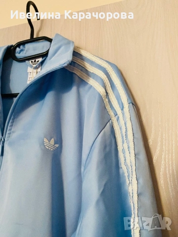 Ново дамско яке Adidas, снимка 7 - Якета - 53713081