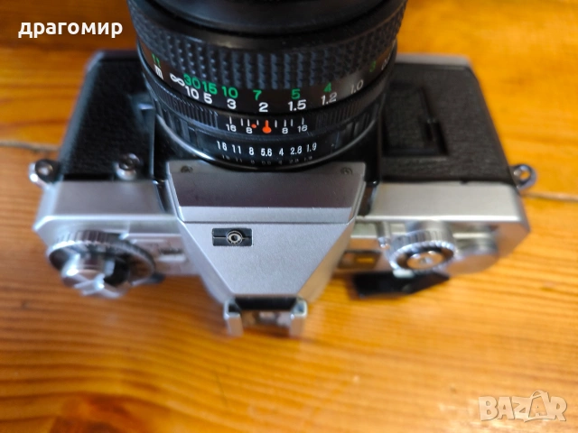 PORST REFLEX 1:1,9/50mm, снимка 7 - Фотоапарати - 54299284