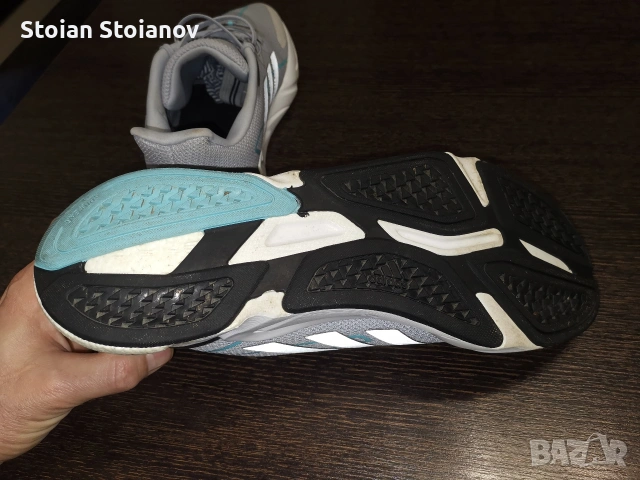 Маратонки Адидас номер 45, снимка 5 - Маратонки - 53743509