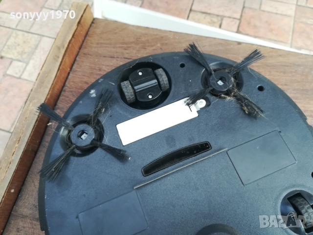 CLEAN ROBOT 2710251827LCHERY, снимка 18 - Прахосмукачки - 52201993