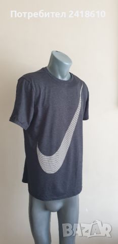 Nike Dri - Fit Stretch Mens Size M ОРИГИНАЛ! Мъжка Тениска!, снимка 7 - Тениски - 46307784