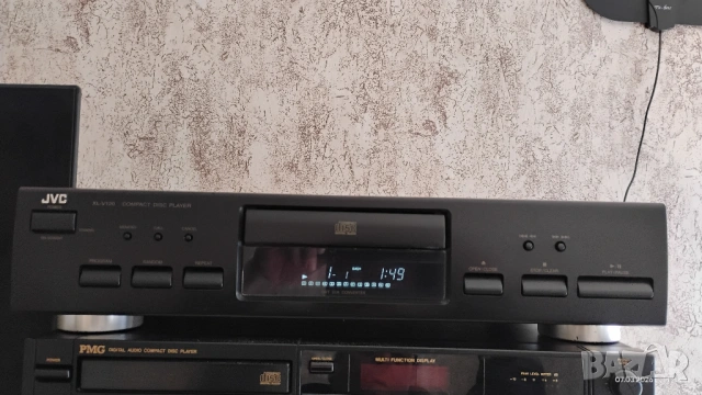 CD player JVC XL-V120